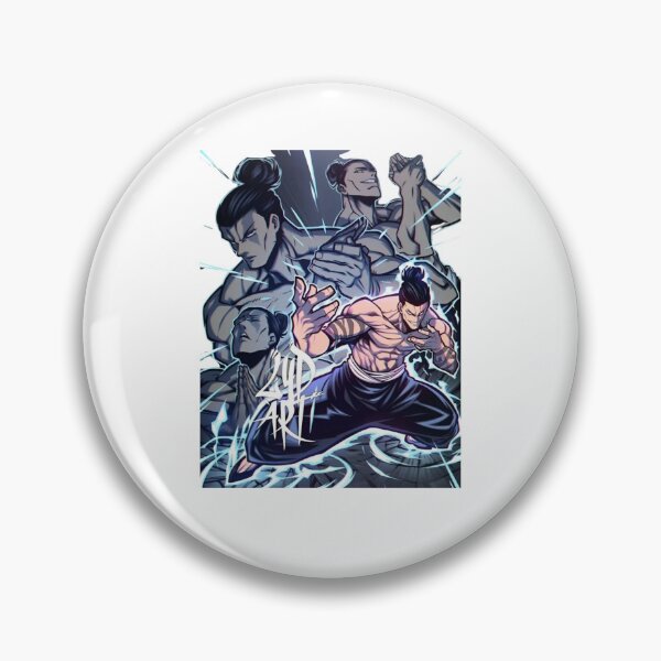 Item preview, The Brotherhood Aoi Todo Spirit Art designed and sold by The-Lone-Rodent.