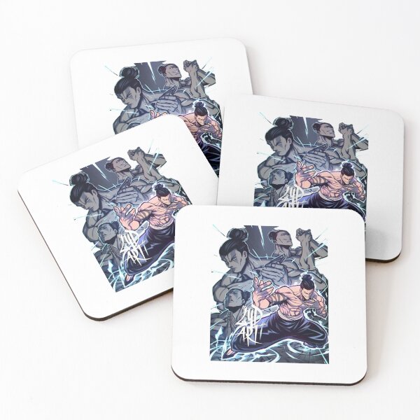 Item preview, The Brotherhood Aoi Todo Spirit Art designed and sold by The-Lone-Rodent.