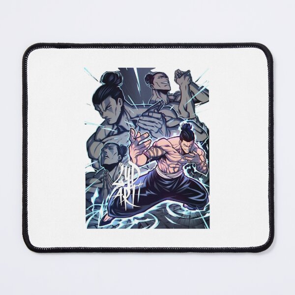 Item preview, The Brotherhood Aoi Todo Spirit Art designed and sold by The-Lone-Rodent.