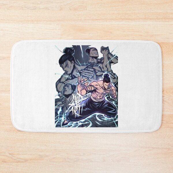 Item preview, The Brotherhood Aoi Todo Spirit Art designed and sold by The-Lone-Rodent.