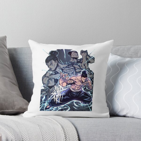 Item preview, The Brotherhood Aoi Todo Spirit Art designed and sold by The-Lone-Rodent.