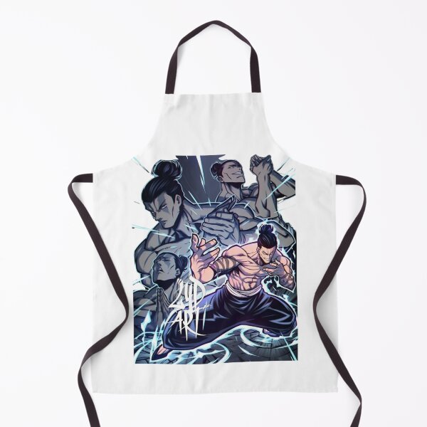 Item preview, The Brotherhood Aoi Todo Spirit Art designed and sold by The-Lone-Rodent.