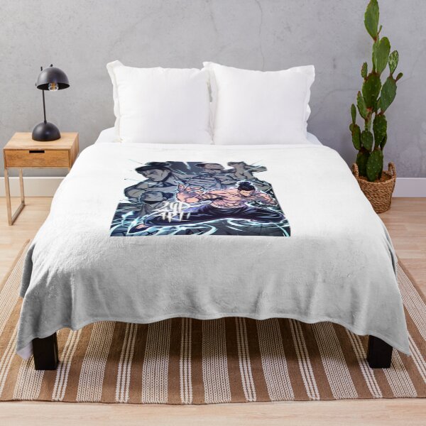 Item preview, The Brotherhood Aoi Todo Spirit Art designed and sold by The-Lone-Rodent.
