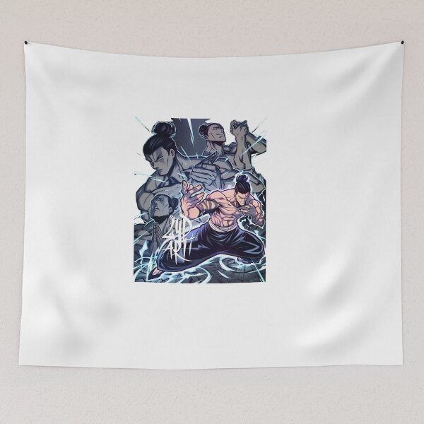 Item preview, The Brotherhood Aoi Todo Spirit Art designed and sold by The-Lone-Rodent.