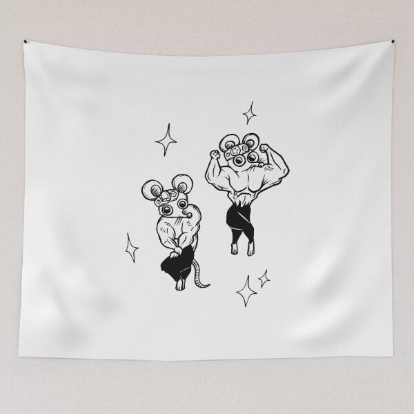Item preview, Tengen Uzui - Sound Hashira designed and sold by Rei-nderW1.