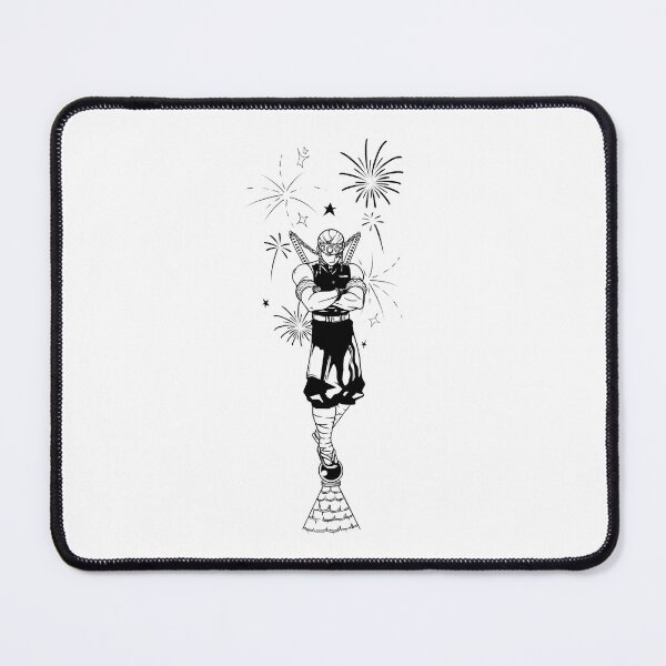 Item preview, Tengen Uzui - Sound Hashira designed and sold by Rei-nderW1.