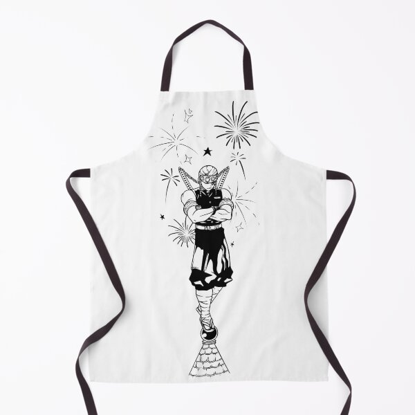 Item preview, Tengen Uzui - Sound Hashira designed and sold by Rei-nderW1.