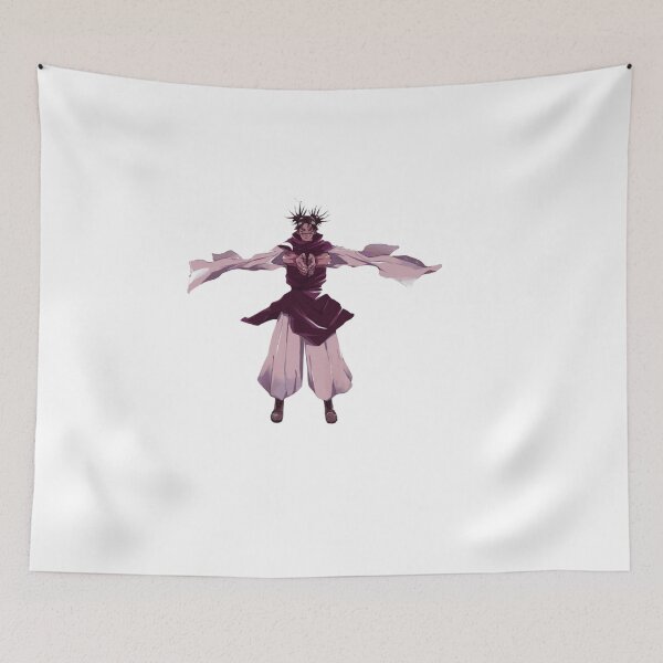 Item preview, The Choso Blood Manipulation Silhouette designed and sold by The-Lone-Rodent.