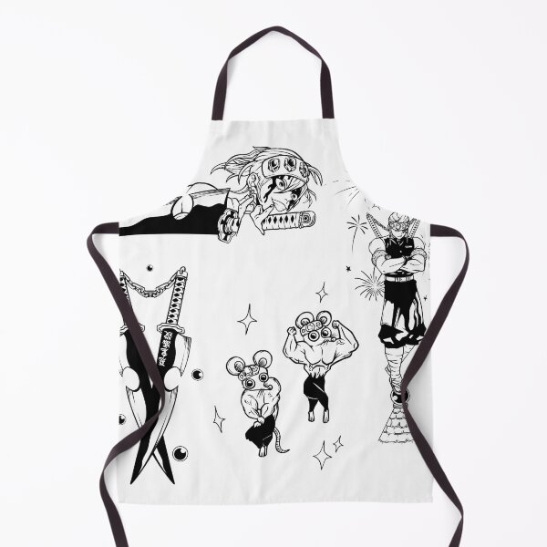 Item preview, Tengen Uzui - Sound Hashira designed and sold by Rei-nderW1.