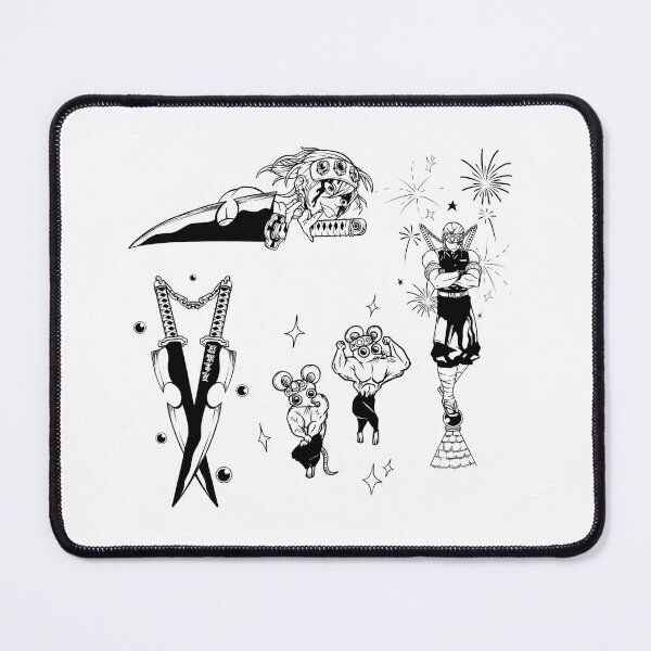 Item preview, Tengen Uzui - Sound Hashira designed and sold by Rei-nderW1.