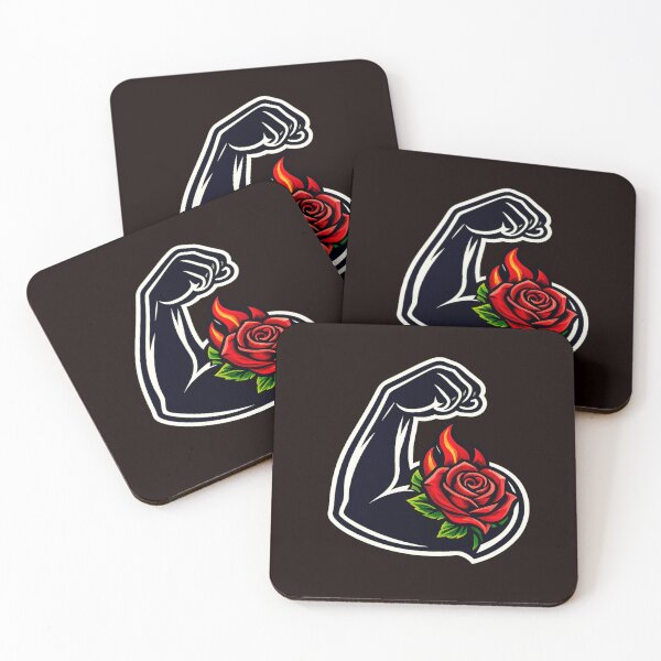 Item preview, Strength in Bloom designed and sold by Art With Impact – Statement Art & Apparel for Deep Thinkers.