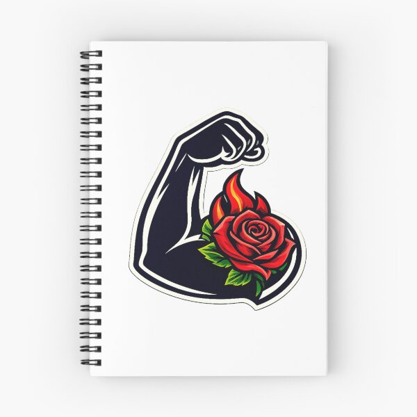 Item preview, Strength in Bloom designed and sold by Art With Impact – Statement Art & Apparel for Deep Thinkers.