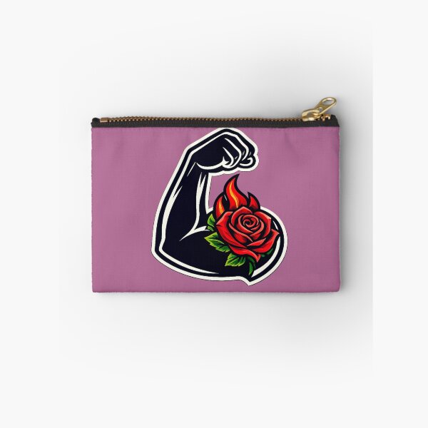 Item preview, Strength in Bloom designed and sold by Art With Impact – Statement Art & Apparel for Deep Thinkers.