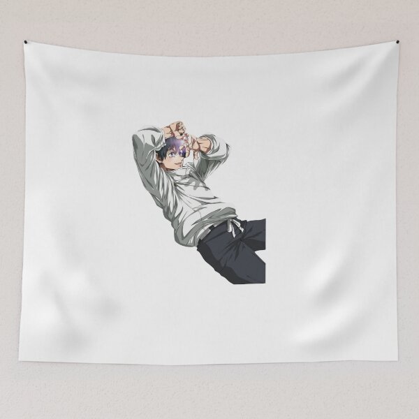 Item preview, The Pure Love Yuta Okkotsu Pose designed and sold by The-Lone-Rodent.