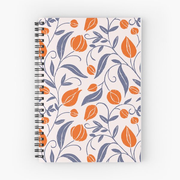 Item preview, Bud Drift - Folk Floral Pattern – 005A – Hand‑Drawn Botanical Repeat designed and sold by Claire_Brown.