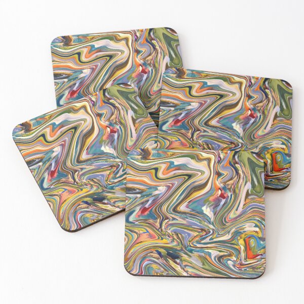 Item preview, Swirling color energy unleashed designed and sold by Sigtrix.