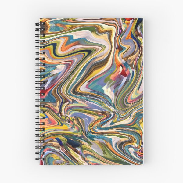 Item preview, Swirling color energy unleashed designed and sold by Sigtrix.