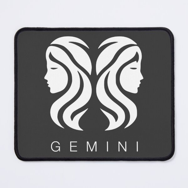 Item preview, GEMINI zodiac sign  designed and sold by CMYKStudio.