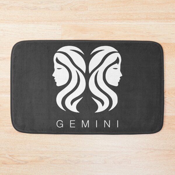 Item preview, GEMINI zodiac sign  designed and sold by CMYKStudio.