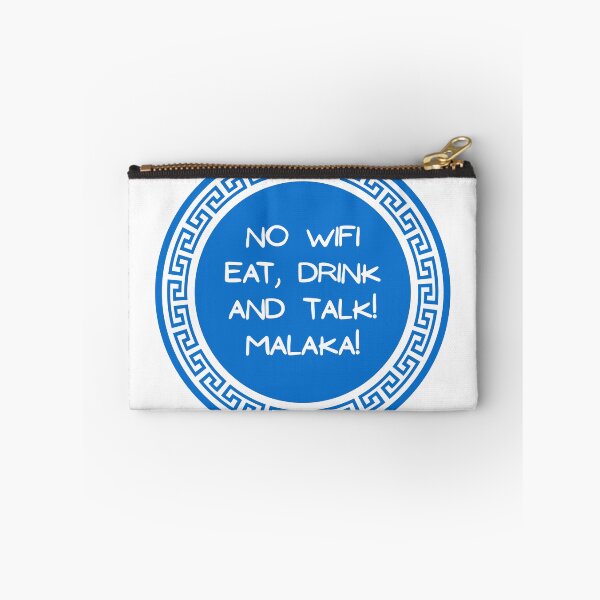 Item preview, Malaka Greek Meme designed and sold by alexnay99.