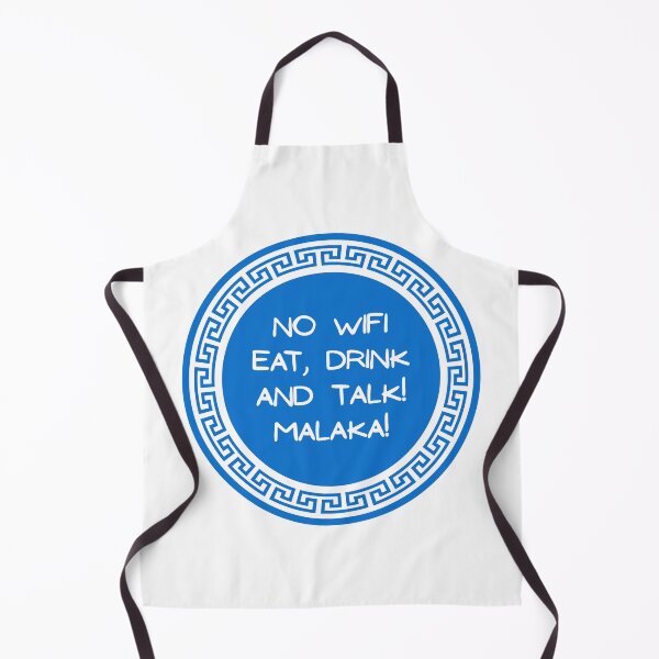 Item preview, Malaka Greek Meme designed and sold by alexnay99.