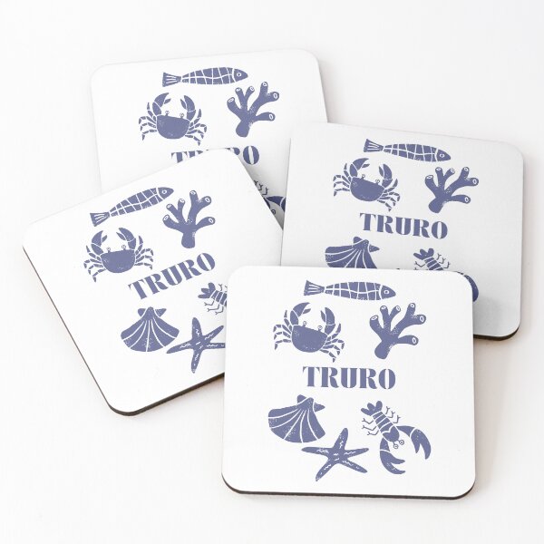 Item preview, Symbols of Truro designed and sold by S-and-W-4ever.