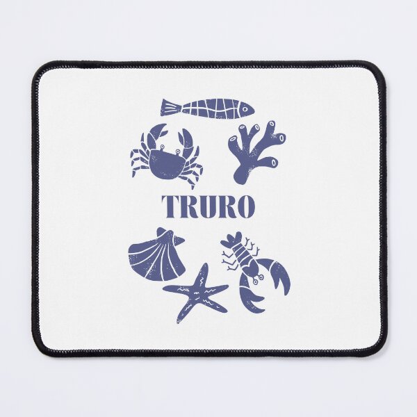 Item preview, Symbols of Truro designed and sold by S-and-W-4ever.