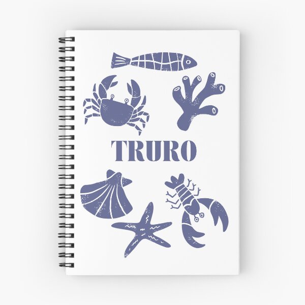 Item preview, Symbols of Truro designed and sold by S-and-W-4ever.