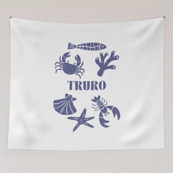Item preview, Symbols of Truro designed and sold by S-and-W-4ever.