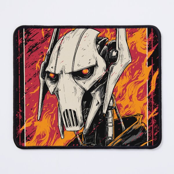 Item preview, Cyborg Warlord designed and sold by chesterosul.