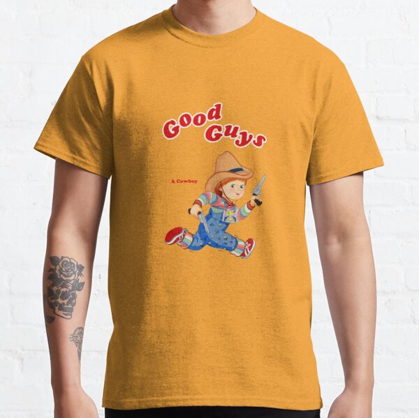 Good Guys Doll T-Shirts for Sale | Redbubble