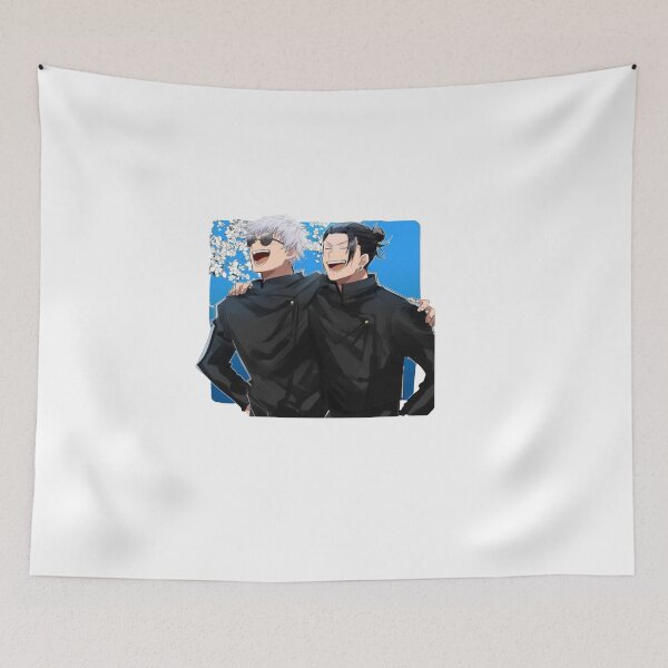 Item preview, The Blue Sky Best Friends Smile designed and sold by The-Lone-Rodent.