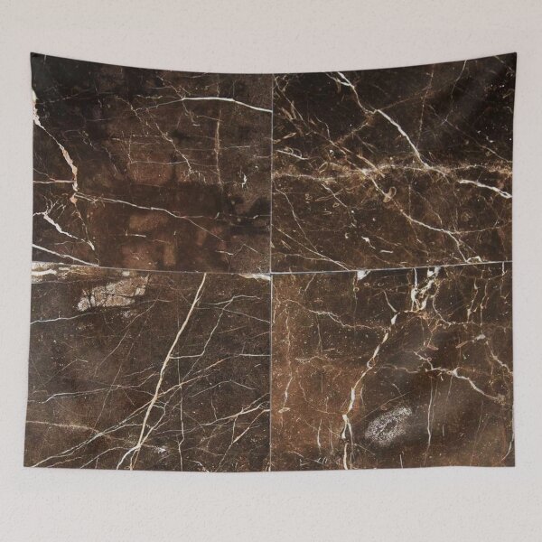 Item preview, Brown Granite Squares designed and sold by HIGraphicDesign.