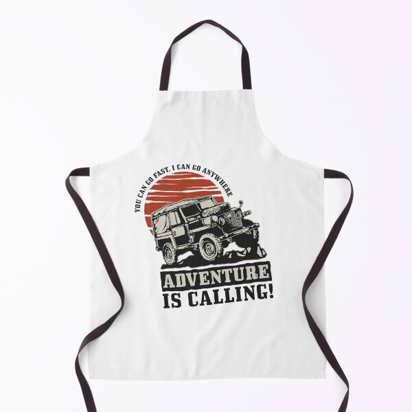 Item preview, Vintage Offroad Adventure - 4x4 Wilderness Explorer Art designed and sold by 1001T-Shirt.