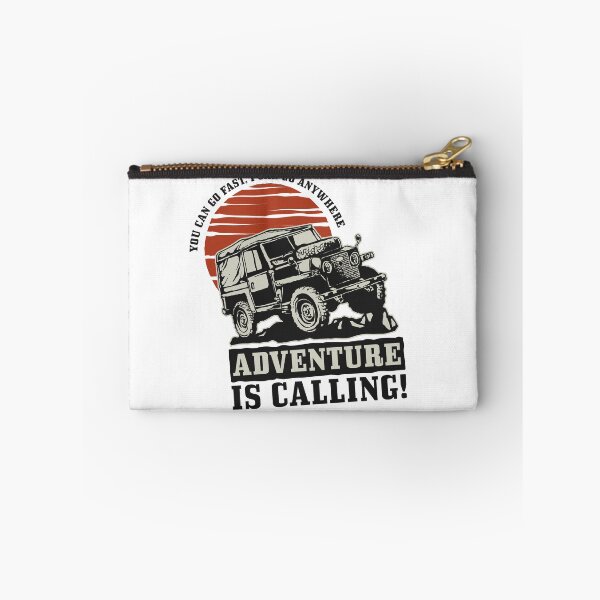 Item preview, Vintage Offroad Adventure - 4x4 Wilderness Explorer Art designed and sold by 1001T-Shirt.