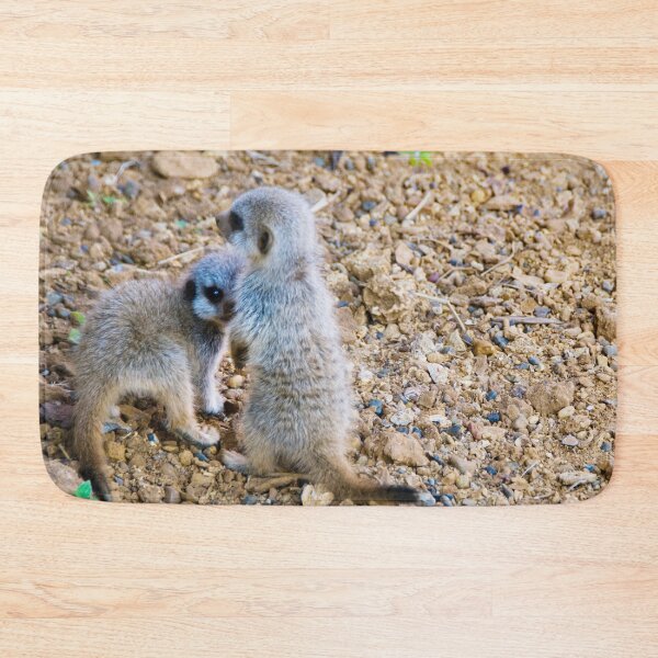 Item preview, Cheeky Meerkat Duo designed and sold by CCWorkfloor.