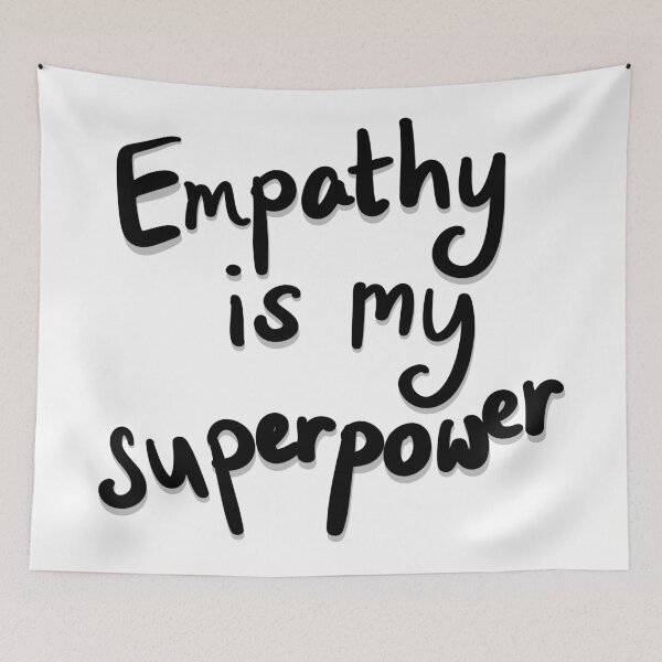 Item preview, Empathy  designed and sold by RubyHood.