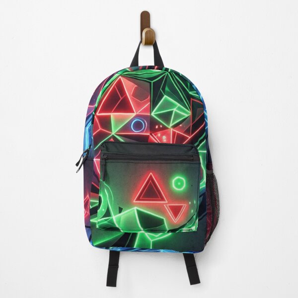 Item preview, Neon-Geometric Energy Architecture designed and sold by Sigtrix.