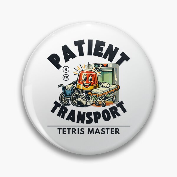 Item preview, Patient transport tetris master designed and sold by Peerless-Prime.
