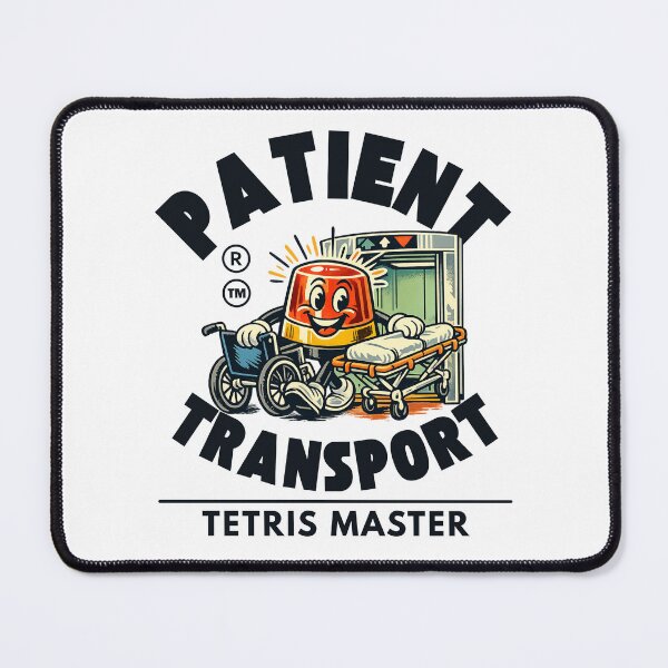 Item preview, Patient transport tetris master designed and sold by Peerless-Prime.