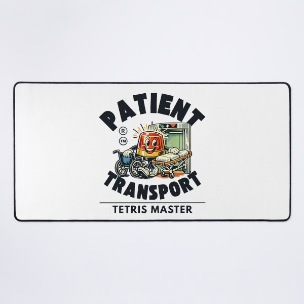 Item preview, Patient transport tetris master designed and sold by Peerless-Prime.