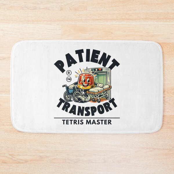 Item preview, Patient transport tetris master designed and sold by Peerless-Prime.