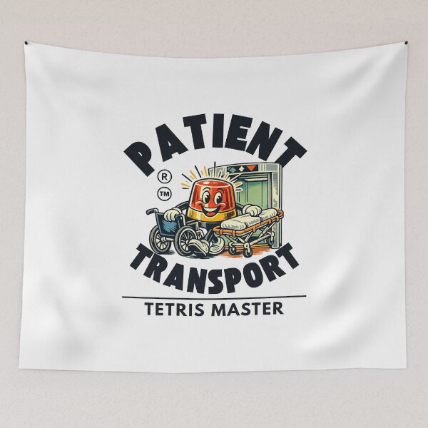 Item preview, Patient transport tetris master designed and sold by Peerless-Prime.