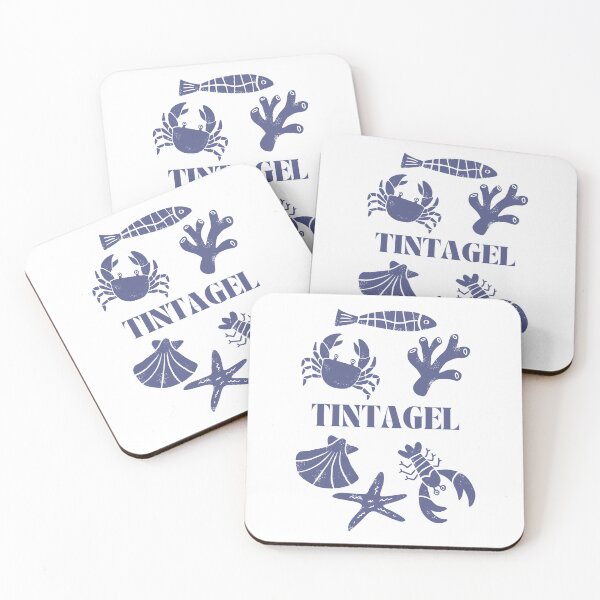 Item preview, Symbols of Tintagel designed and sold by S-and-W-4ever.