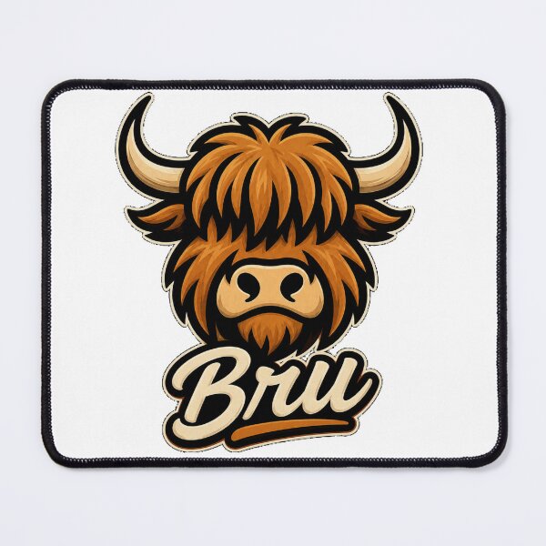 Item preview, Bru, The Yack has spoken designed and sold by Studio821.