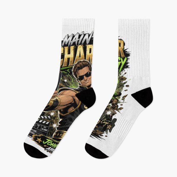 Item preview, Main Character Johnny Cage Energy MK designed and sold by Fashvora.