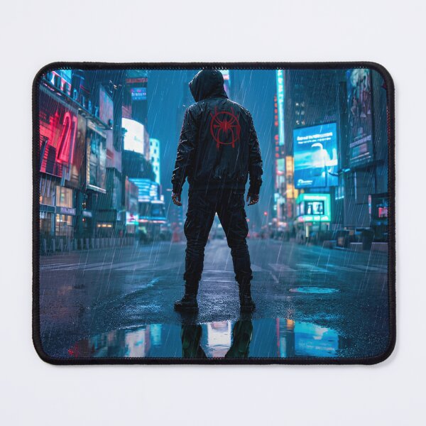 Item preview, Spider-Man vs Scorpion: Brand New Day - Epic Rain Battle designed and sold by koyatone.