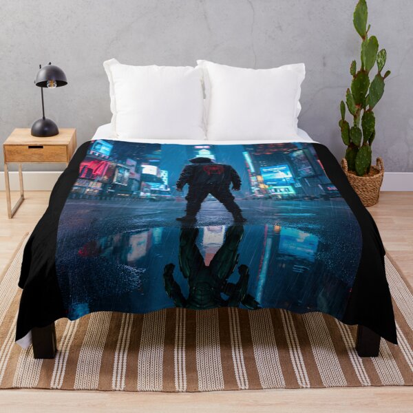 Item preview, Spider-Man vs Scorpion: Brand New Day - Epic Rain Battle designed and sold by koyatone.