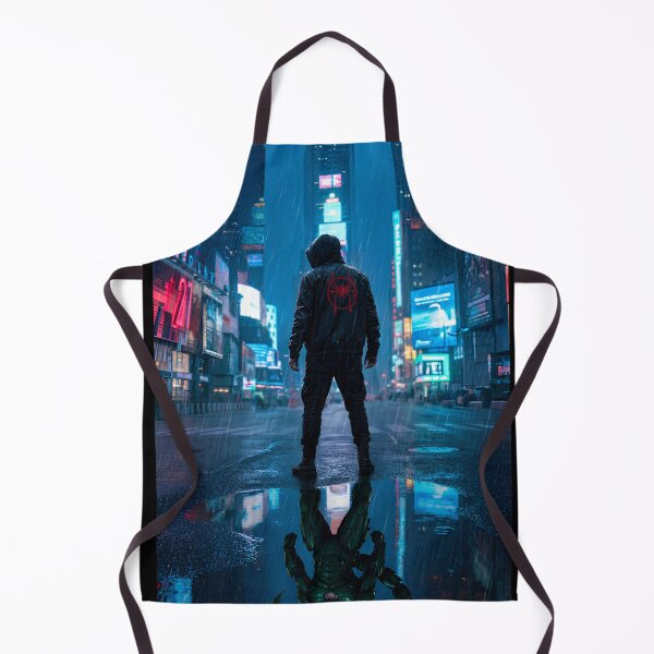 Item preview, Spider-Man vs Scorpion: Brand New Day - Epic Rain Battle designed and sold by koyatone.