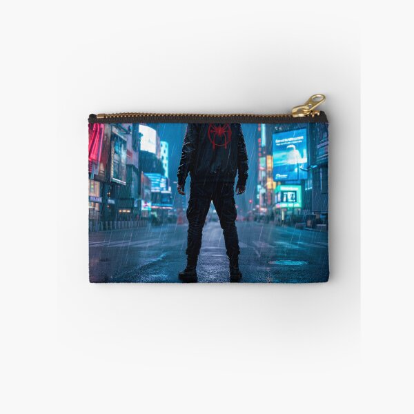 Item preview, Spider-Man vs Scorpion: Brand New Day - Epic Rain Battle designed and sold by koyatone.